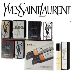 YSL Lot Samples
